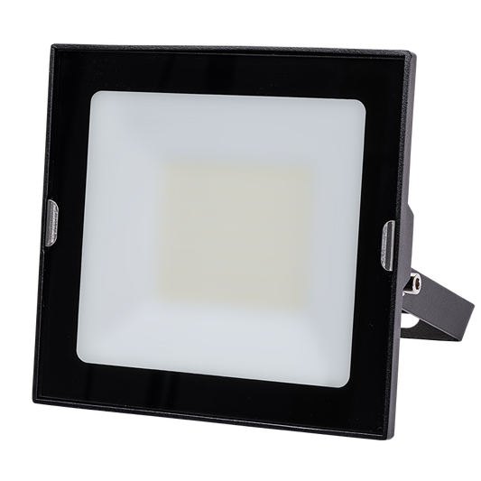 LED Slim прожектор 50W, 4000K, 220-240V AC, IP65 неутрална светлина / SPDN5040