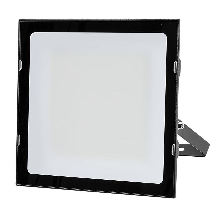 LED Slim прожектор 100W, 6500K, 220-240V AC, IP65 студена светлина / SPDN10065