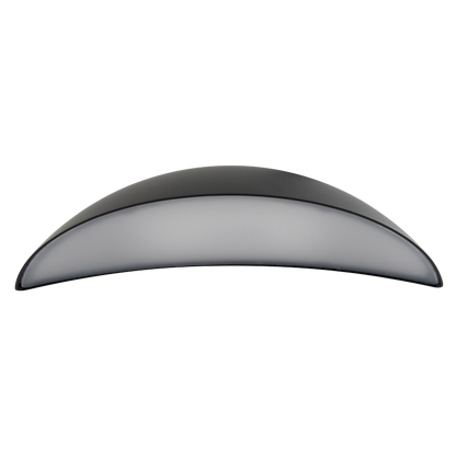 LED фасадно осветително тяло 18W, 4000K, IP54, сиво / FOT1840GR