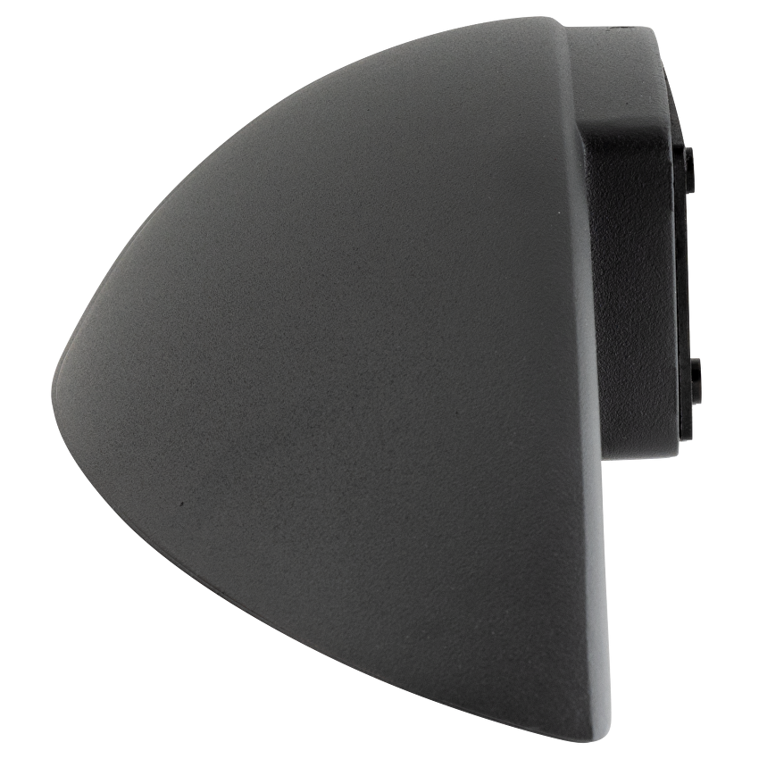 LED фасадно осветително тяло 18W, 4000K, IP54, сиво / FOT1840GR