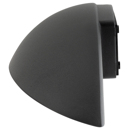 LED фасадно осветително тяло 18W, 4000K, IP54, сиво / FOT1840GR