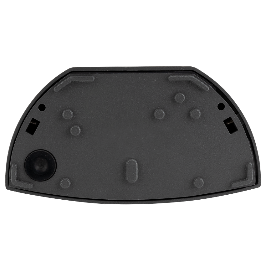 LED фасадно осветително тяло 7W, 4000K, IP54, сиво / FOT740GR