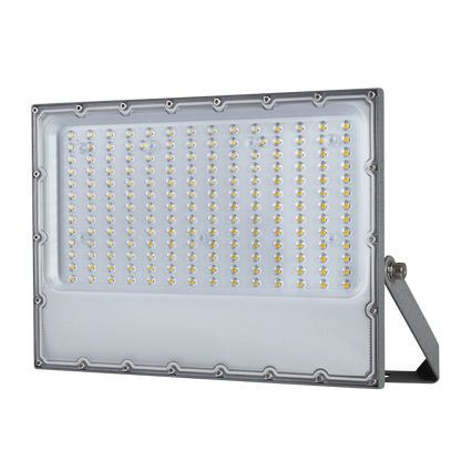 LED Slim прожектор 100W, 5000K, 220-240V AC, IP65 неутрална светлина / SPTS10050