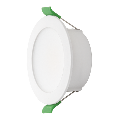 LED Smart димираща луна за вграждане, Bluetooth, 6W, 3000К-6500К/RGB, 220-240V AC, IP44 / SLV6B