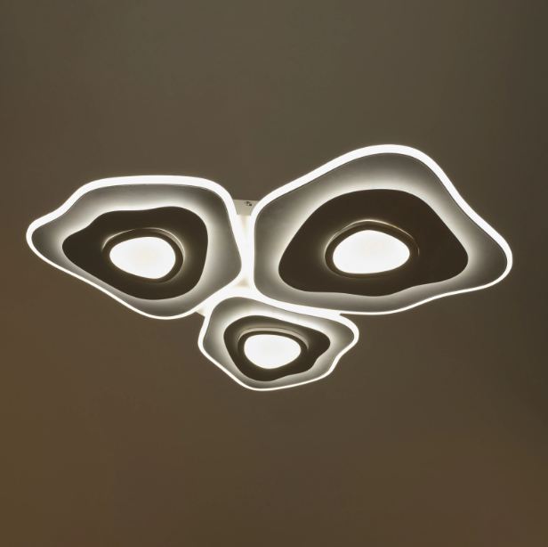 Плафон Cloud, бял, led 236w, 15340lm, 3000-6000k, 2777/3B WH