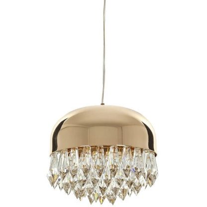 Пендел Astra, златен, led 9w, 3000-6000k, 4116 GD
