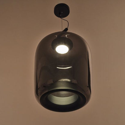 Пендел Abu, черен, led 15w, 1500lm, 4000k 2873/L GR