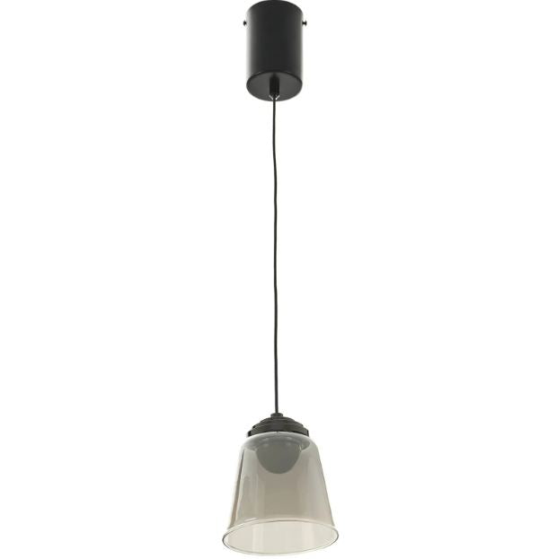 Пендел Ramone, черен, led 5w, 3000-6000k, 4232/1P SM