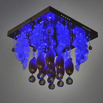 Плафон Camagro, златен, led RGB 4xe27, 3083/40 gd