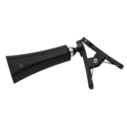 LED димираща презареждаема магнитна настолна лампа 3W, 4000K, IP20, черна / MNLB34B