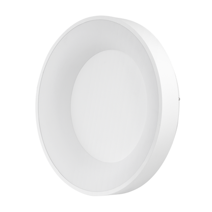 LED димираща CCT плафониера с дистанционно управление, бяла, max. 72W, 3000K-6500К, 220-240V AC, кръг, IP20 / SPL3B72RC