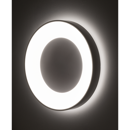 LED димираща CCT плафониера с дистанционно управление, бяла, max. 72W, 3000K-6500К, 220-240V AC, кръг, IP20 / SPL3B72RC