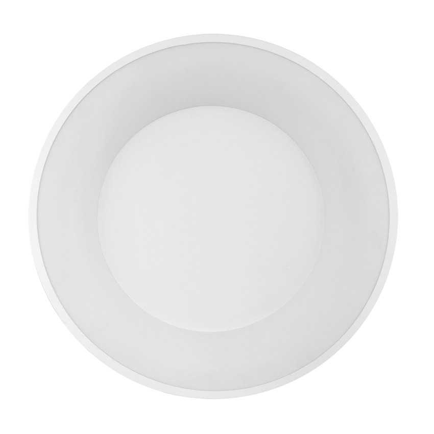 LED димираща CCT плафониера с дистанционно управление, бяла, max. 72W, 3000K-6500К, 220-240V AC, кръг, IP20 / SPL3B72RC