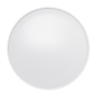 LED CCT плафониера, бяла, 18W, 3000K/4000K/6500К, 220-240V AC, кръг, IP20 / SPL1B18CCTW