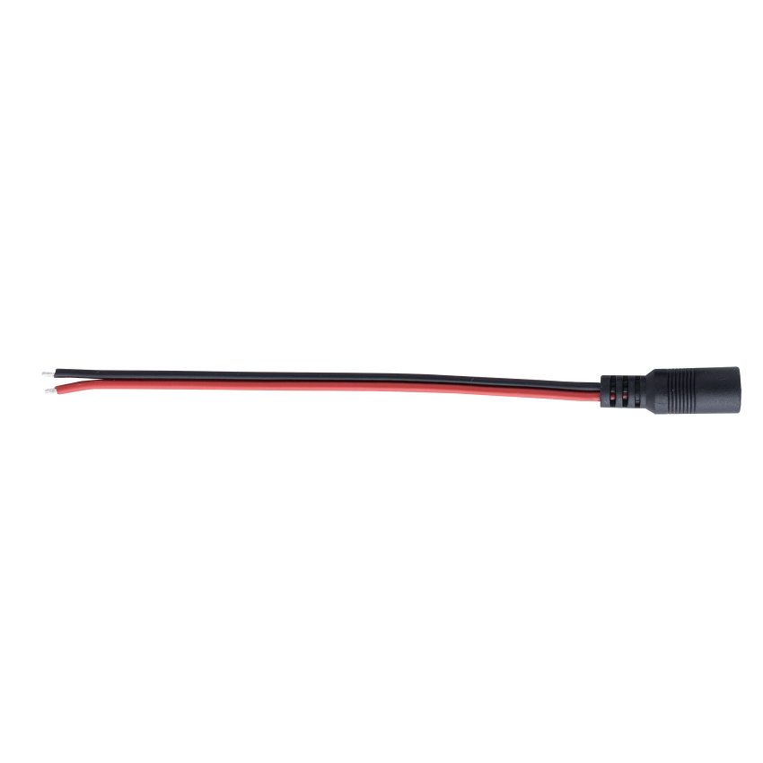 Захранваща гъвкава букса (женска) без заключване, 5 бр. в пакет / PKBF2