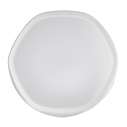 LED димираща CCT плафониера с дистанционно управление, бяла, max. 72W, 3000K-6500К, 220-240V AC, кръг, IP20 / SPL5B72RC