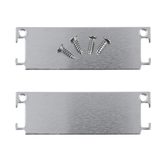 Комплект тапи за алуминиев профил APG335 - 2 бр. / APG335KT