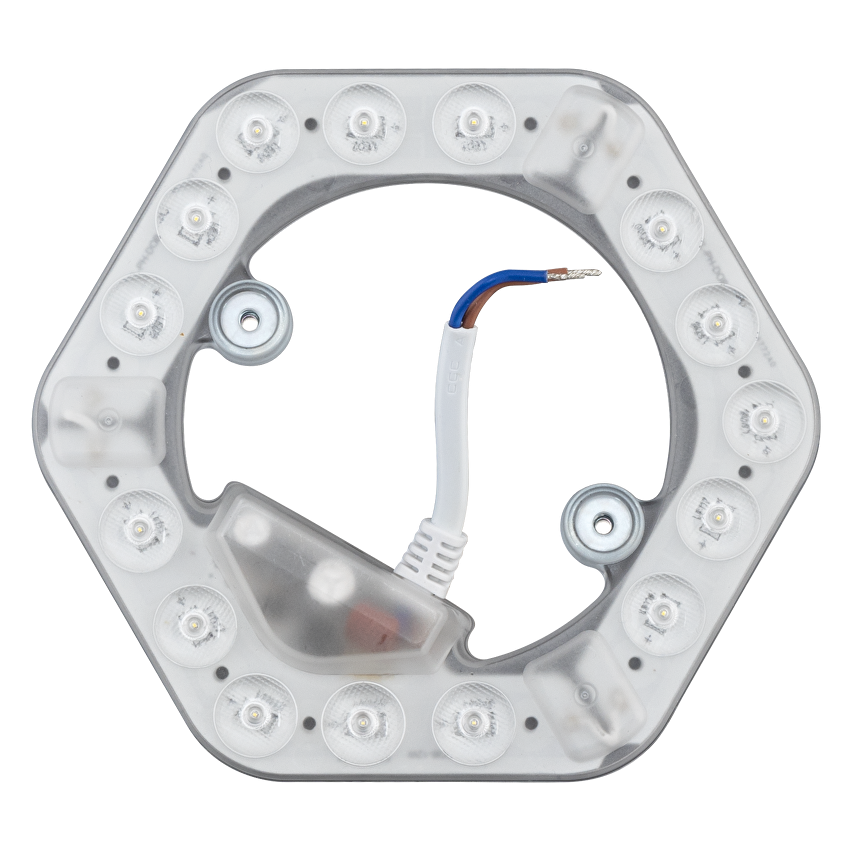 Магнитен LED модул за плафониери 12W, 4000K, 220V-240V AC / LMM1240