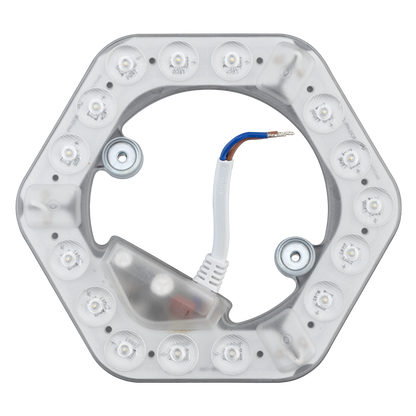 Магнитен LED модул за плафониери 12W, 4000K, 220V-240V AC / LMM1240