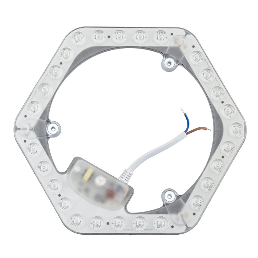 Магнитен LED модул за плафониери 24W, 4000K, 220V-240V AC / LMM2440