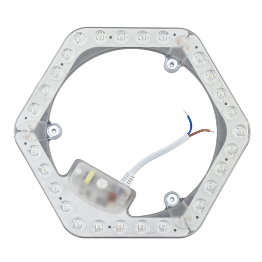 Магнитен LED модул за плафониери 24W, 4000K, 220V-240V AC / LMM2440