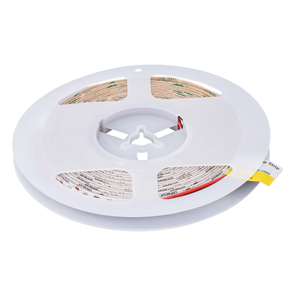 Професионална LED лента 12W/m, Dim-to-warm, 1800K-3000K, 24V DC, 280LEDs/m, SMD2216, 5m/PN22280DA