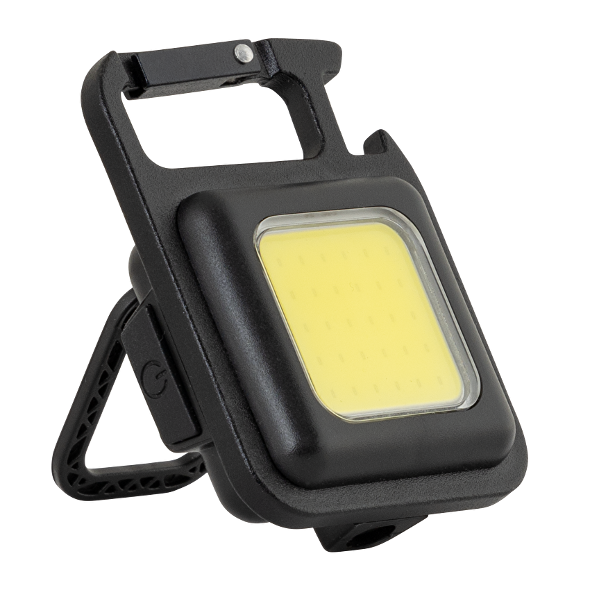 Мултифункционален LED фенер 5W, 6500K, 5V DC, IP44 / LFM5