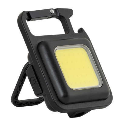 Мултифункционален LED фенер 5W, 6500K, 5V DC, IP44 / LFM5