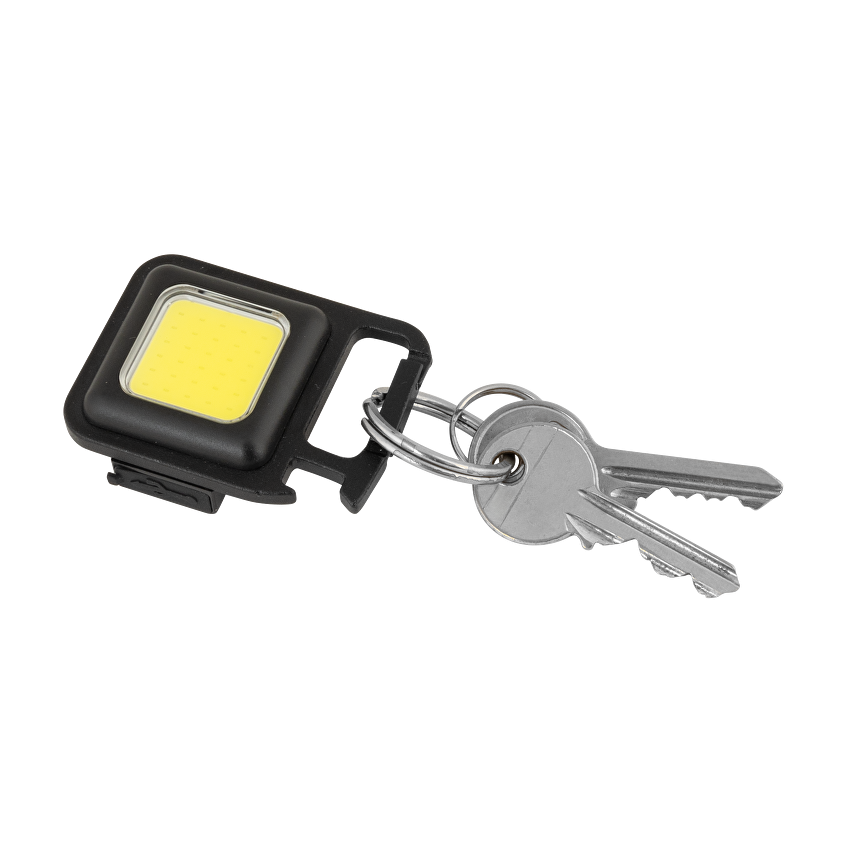 Мултифункционален LED фенер 5W, 6500K, 5V DC, IP44 / LFM5