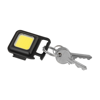 Мултифункционален LED фенер 5W, 6500K, 5V DC, IP44 / LFM5