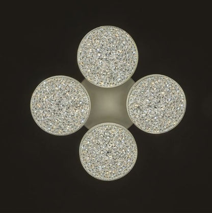 Плафон със смарт управление Dolly, бял, led 40W, 5192lm, 3000-6000k, 4007s/4 wh