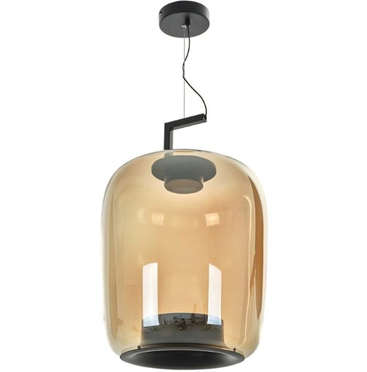 Пендел Abu, черен, led 15w, 1500lm, 4000k 2873/L AM