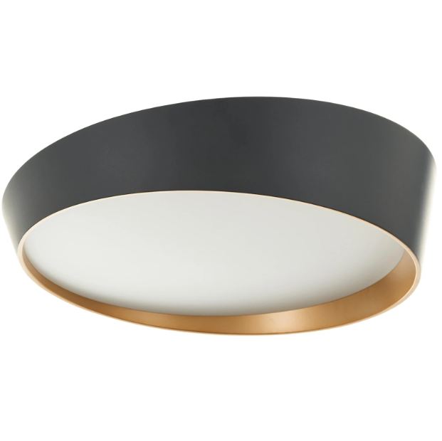 Плафон Calabria, сив, led 176w, 3000-6000k, 3099/600 GY