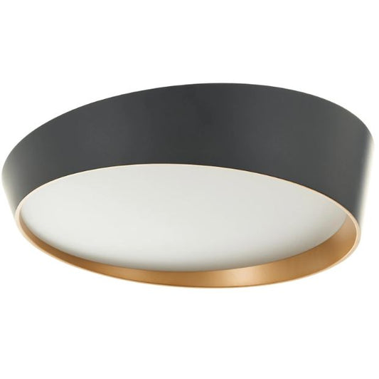 Плафон Calabria, сив, led 176w, 3000-6000k, 3099/600 GY