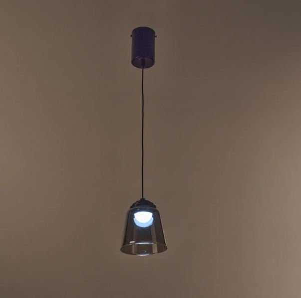 Пендел Ramone, черен, led 5w, 3000-6000k, 4232/1P SM