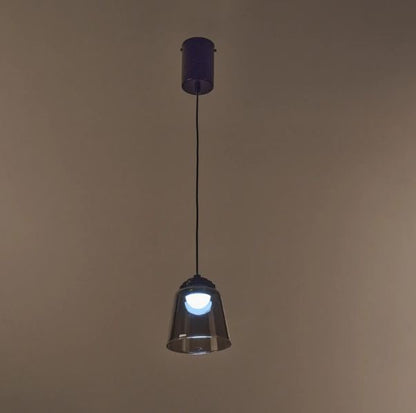 Пендел Ramone, черен, led 5w, 3000-6000k, 4232/1P SM