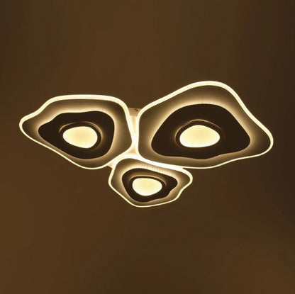 Плафон Cloud, бял, led 236w, 15340lm, 3000-6000k, 2777/3B WH