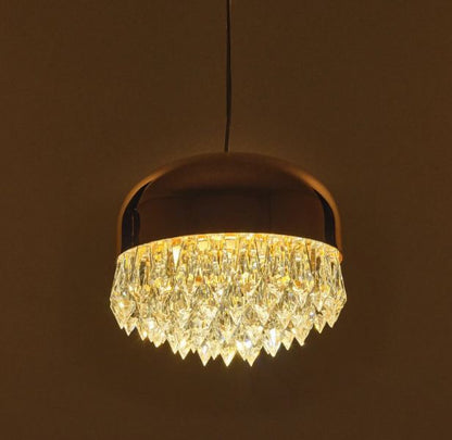 Пендел Astra, златен, led 9w, 3000-6000k, 4116 GD