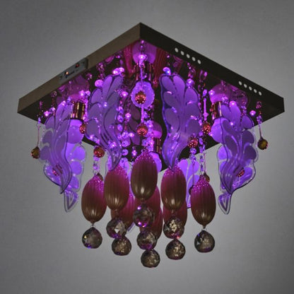 Плафон Camagro, златен, led RGB 4xe27, 3083/40 gd