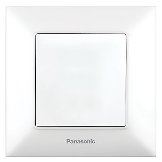 PANASONIC - Ключ бойлерен 16А Panasonic Arkedia Slim бял WNTC0043-2WH