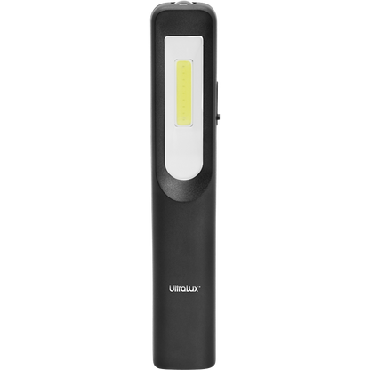 LED Работна лампа с магнитна основа и клипс 3W, 7000K, 5V DC, IP44 / LWL33