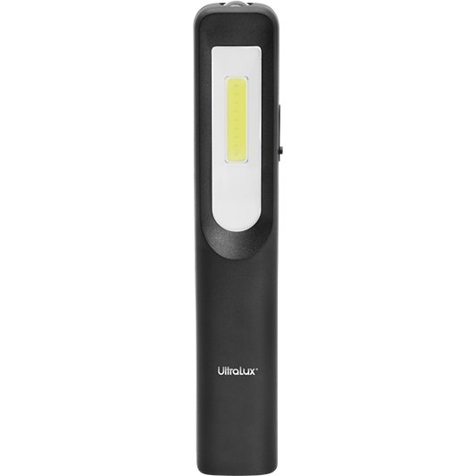 LED Работна лампа с магнитна основа и клипс 3W, 7000K, 5V DC, IP44 / LWL33