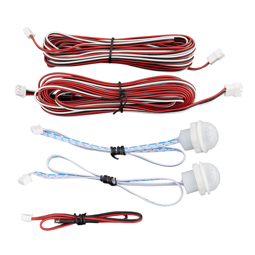 Контролер за стълбищно осветление 5-24V DC, 32 стъпала, 1 А/стъпало, 960 пиксела /SDC32