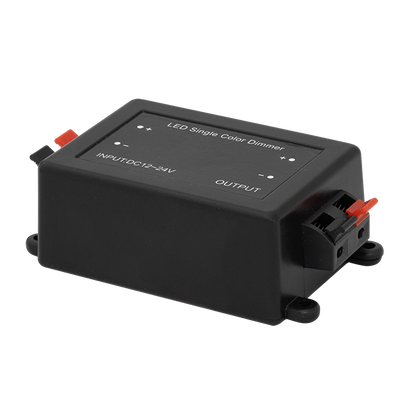 Димер за LED осветление с RF управление 12-24 V DC, 8A, 96W / RFD8M