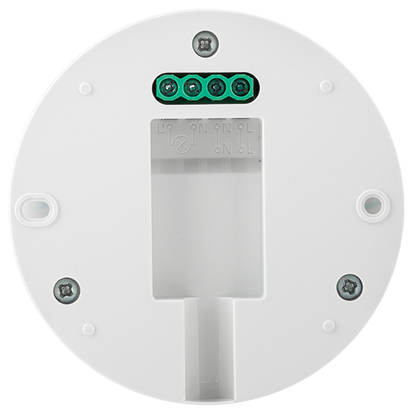 PIR Сензор за движение и присъствие за открит монтаж, 360°, 2000W/1000W, 10m, IP20 / PSD3D