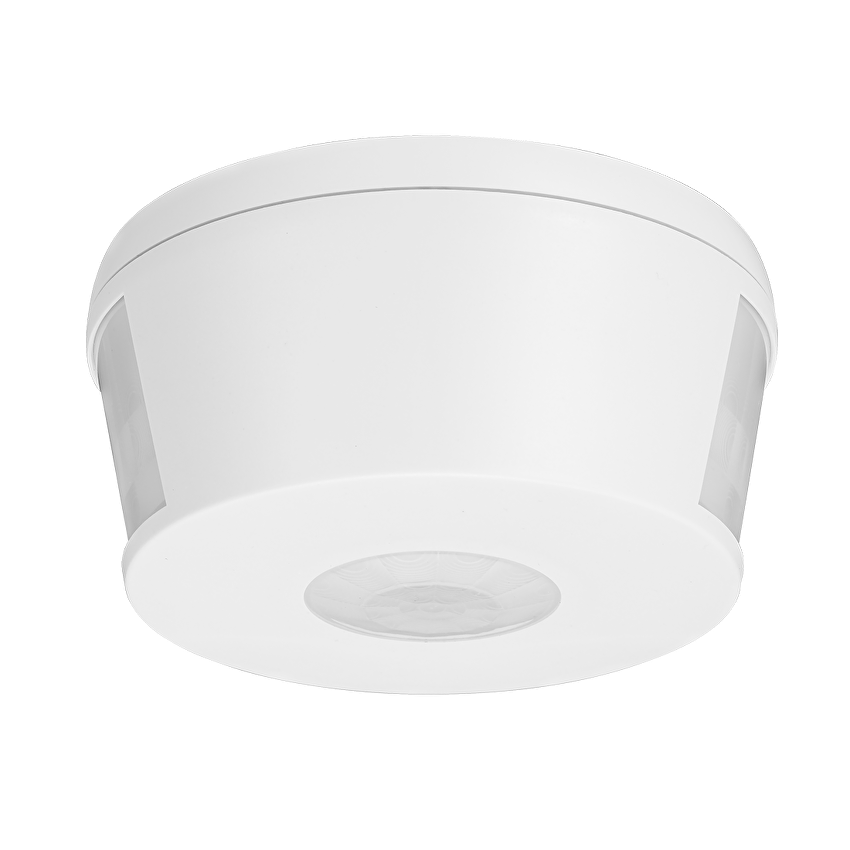 PIR cензор за движение за открит монтаж с широк обхват, 3xPIR, 2000W/1000W, 2X15m, IP20 / PSWR