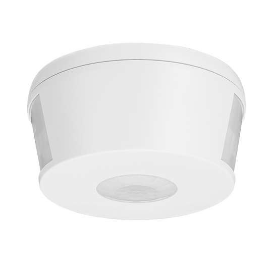 PIR cензор за движение за открит монтаж с широк обхват, 3xPIR, 2000W/1000W, 2X15m, IP20 / PSWR