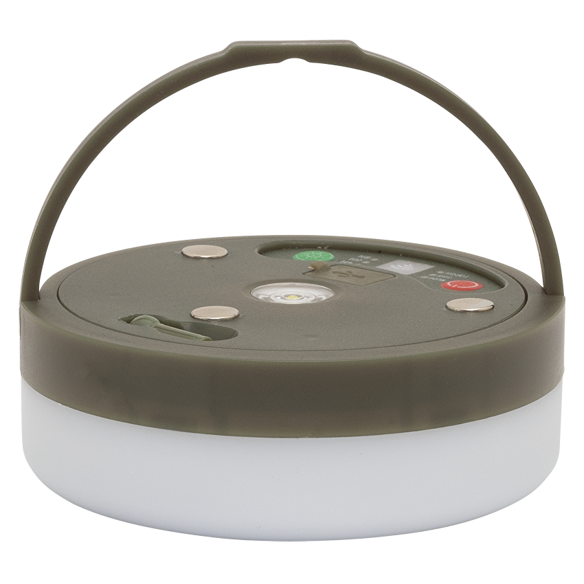 LED USB мултифункционална презареждаема лампа с RGBW стринг 10m, 5W, Li-Ion 3.7 V DC, IP54 / PML5RGBW