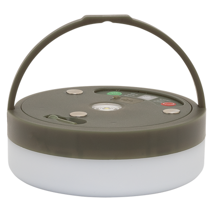 LED USB мултифункционална презареждаема лампа с RGBW стринг 10m, 5W, Li-Ion 3.7 V DC, IP54 / PML5RGBW