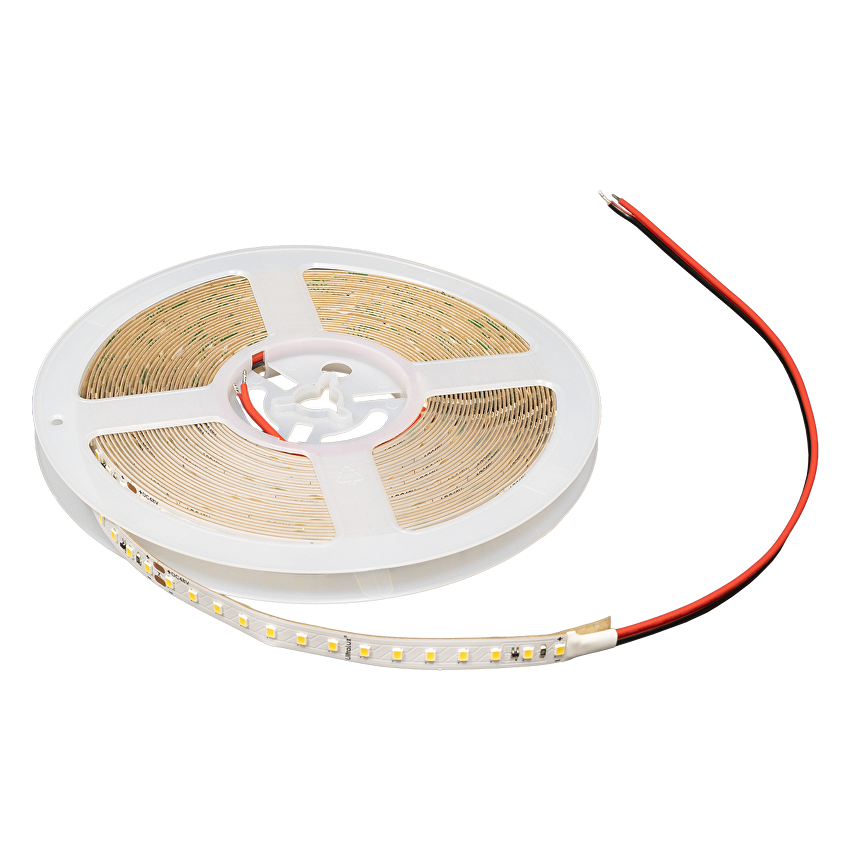 Професионална LED лентa със стабилизатор на ток 7.5W/m,4200K,48V DC,112 LEDs/m,SMD2835,10m,IP20/ PS28112N